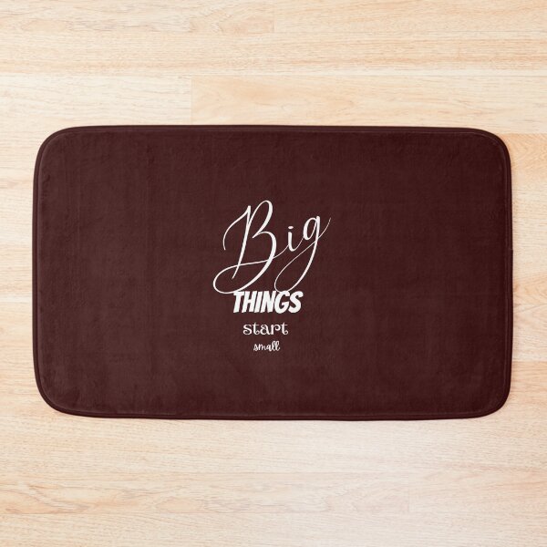 Item preview, Big Things designed and sold by Gain Empowerment.