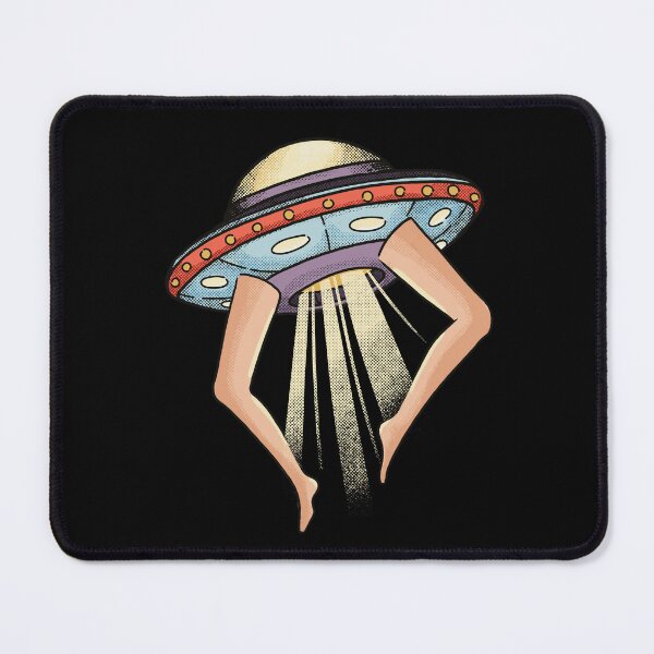 Item preview, ufo with beautiful legs designed and sold by larivan.