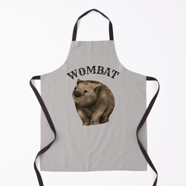 Item preview, Wombat  designed and sold by ChachiArts.