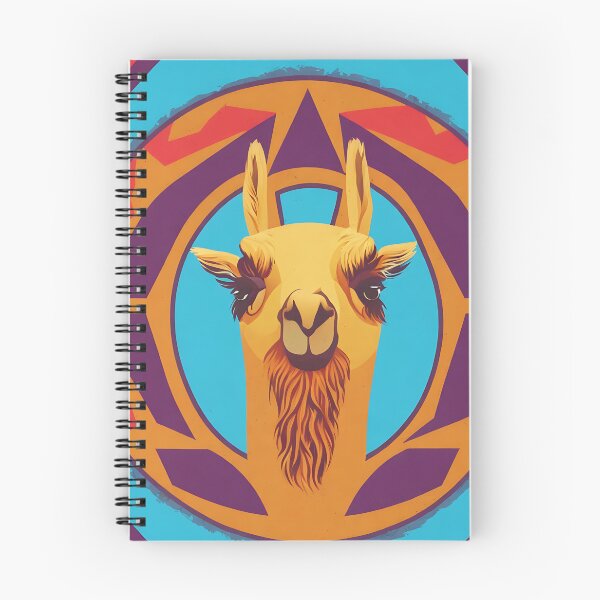 Artikelvorschau, Llama logo, geometric, vector, symmetrical, minimalism entworfen und verkauft von DrawItOnce.