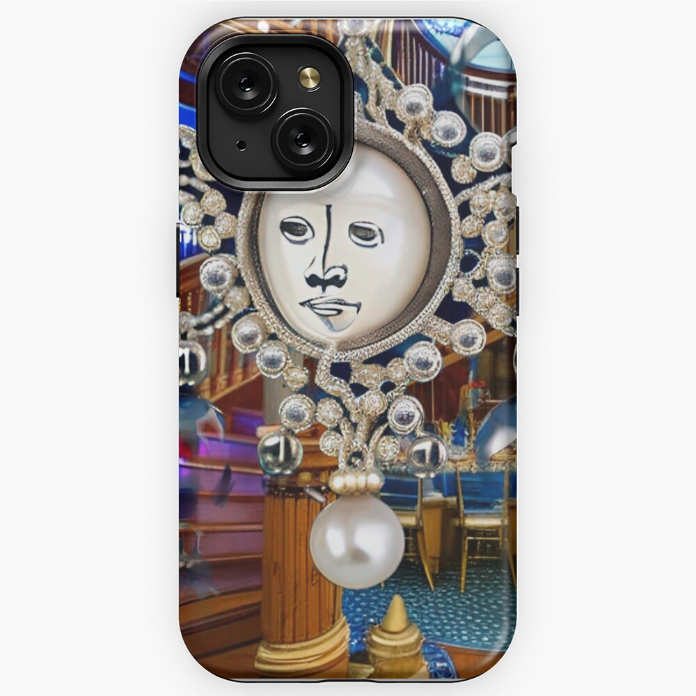 Item preview, iPhone Tough Case designed and sold by bellaisabeast.