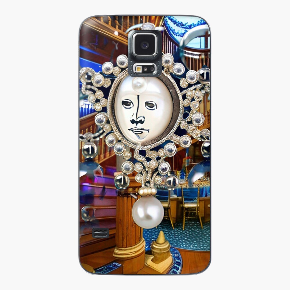 Item preview, Samsung Galaxy Skin designed and sold by bellaisabeast.