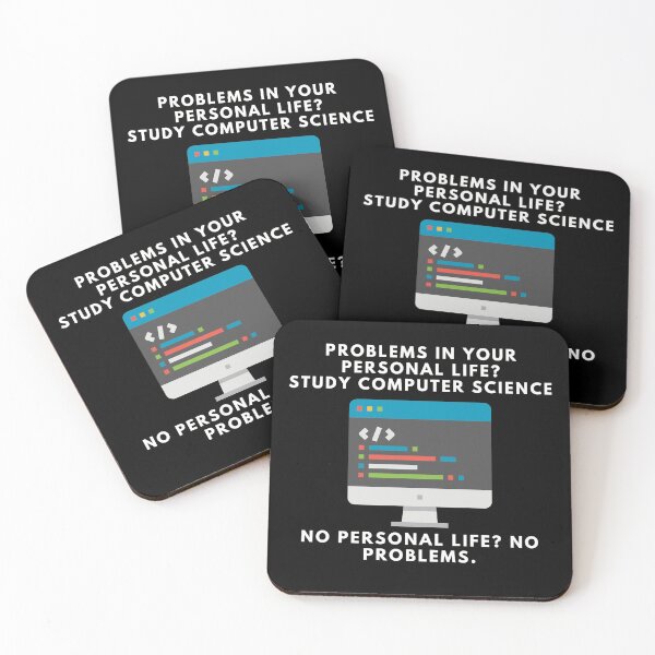 Item preview, problems in your personal life? study computer science designed and sold by NoetherSym.