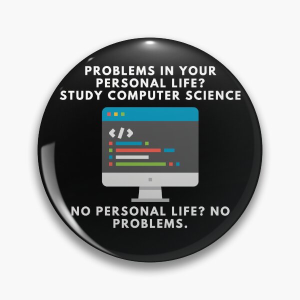 Item preview, problems in your personal life? study computer science designed and sold by NoetherSym.