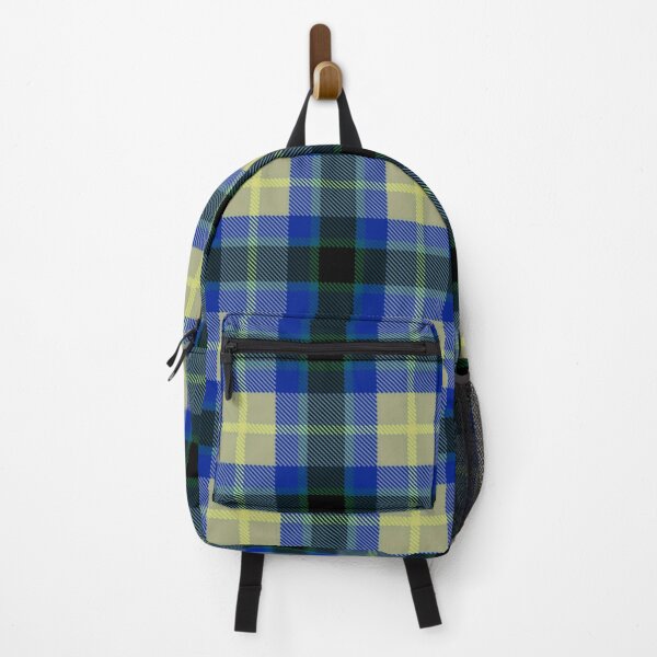 Item preview, Yellow and navy checkered pattern. designed and sold by MirBer.