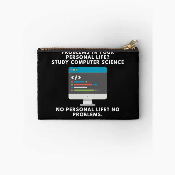 Item preview, problems in your personal life? study computer science designed and sold by NoetherSym.