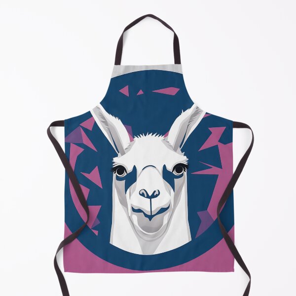 Artikelvorschau, Llama logo, geometric, vector, symmetrical, minimalism entworfen und verkauft von DrawItOnce.