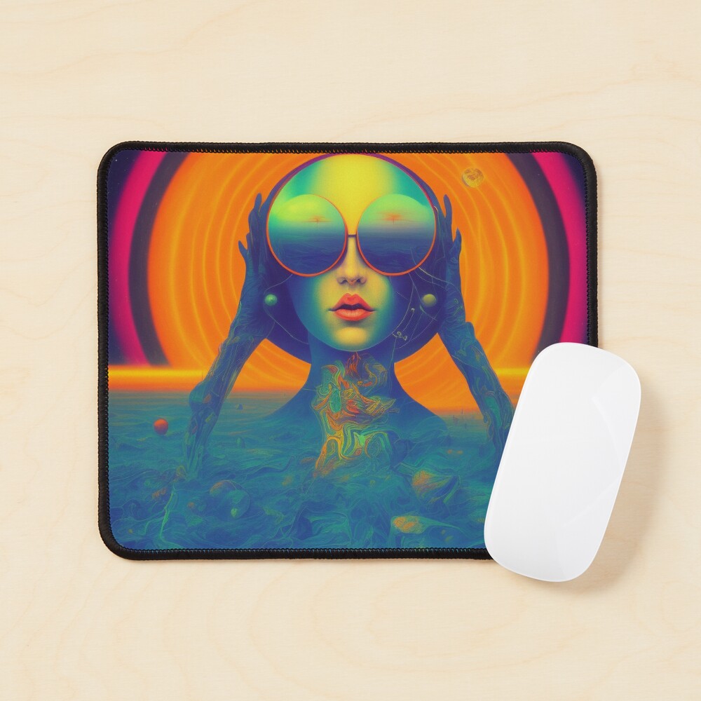 Item preview, Mouse Pad designed and sold by AbstractWave.