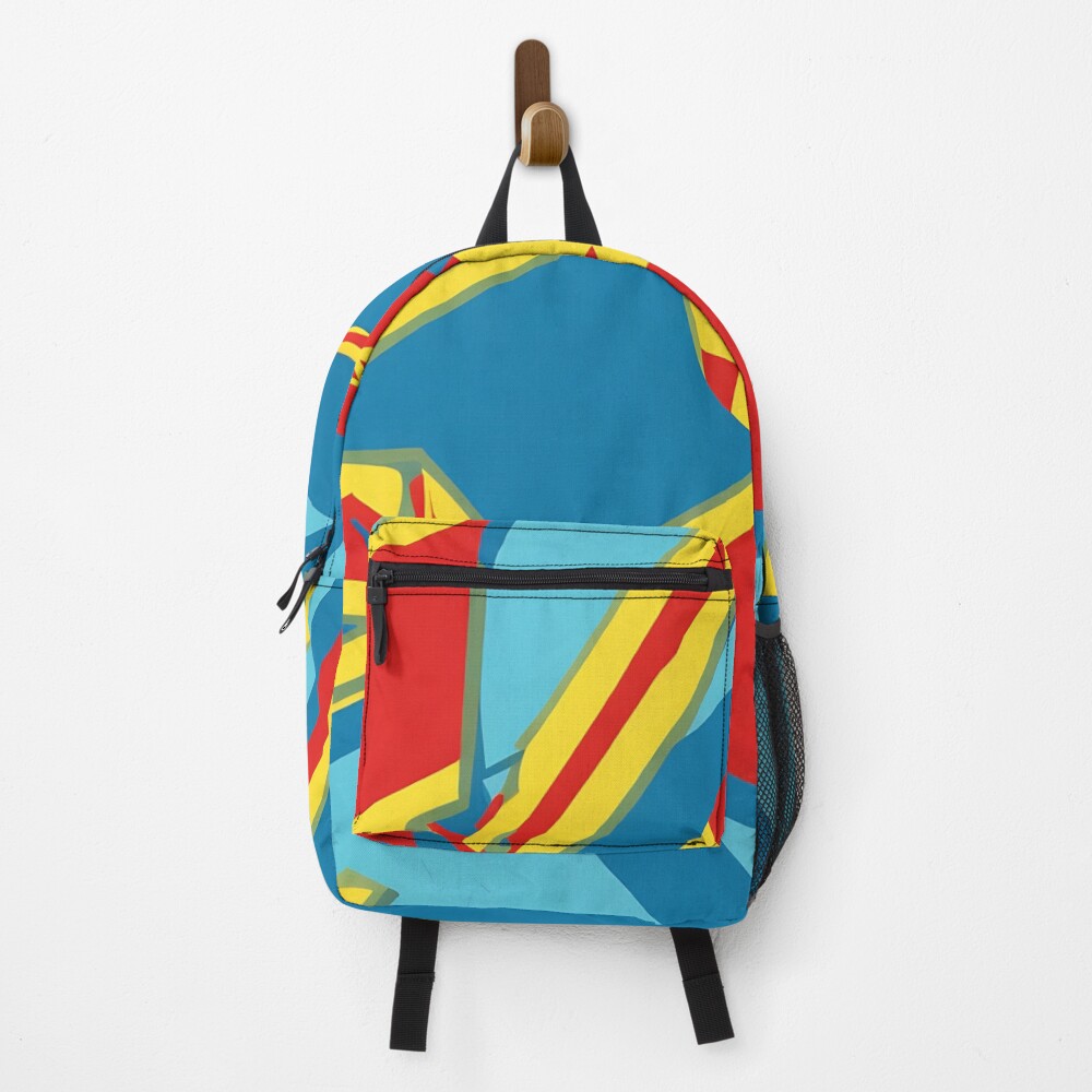 Artikel-Vorschau von Rucksack, designt und verkauft von DrawItOnce.