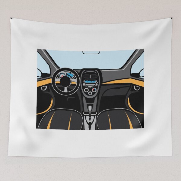Item preview, Car Interior designed and sold by vectorworks51.