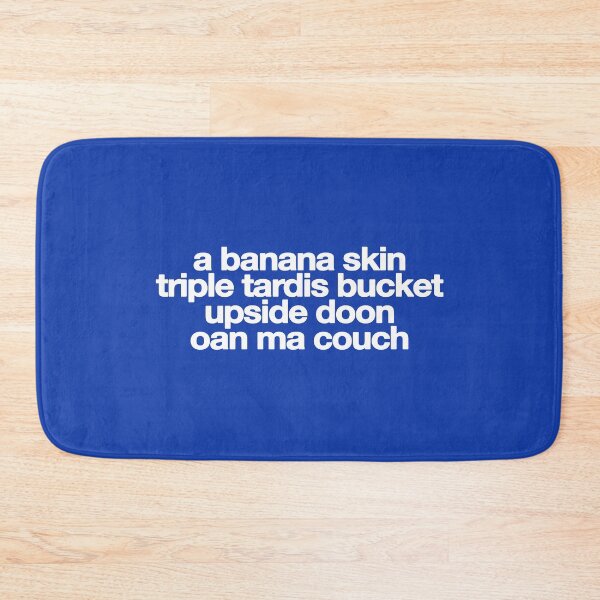 Item preview, Limmy - triple tardis bucket designed and sold by Hair by Les Porter.