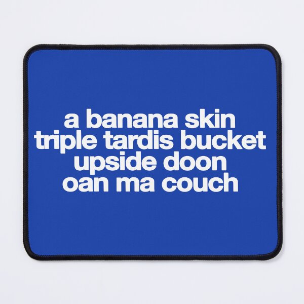 Item preview, Limmy - triple tardis bucket designed and sold by Hair by Les Porter.