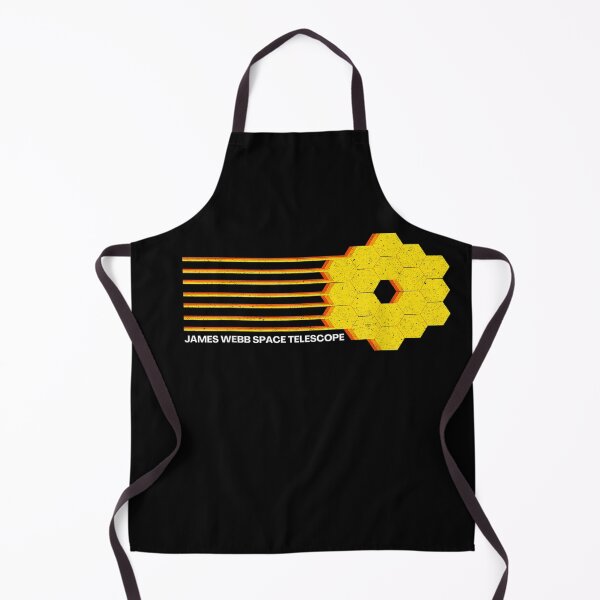 Item preview, Vintage James Webb Space Telescope JWST James Webb Telescope T-Shirt designed and sold by Larcossee ⭐⭐⭐⭐⭐.