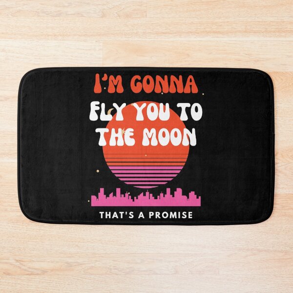 Item preview, Fly You To The Moon Emotional Cyberpunk designed and sold by CanvaspaceArt.