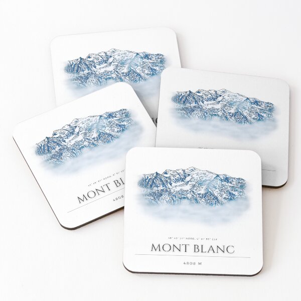 Item preview, Mont Blanc designed and sold by Thomas in the Alps.
