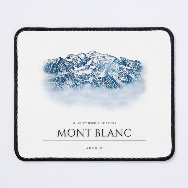 Item preview, Mont Blanc designed and sold by Thomas in the Alps.