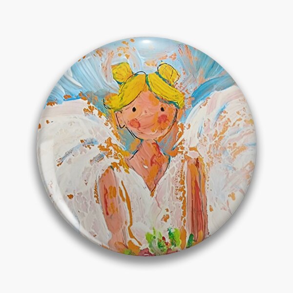 Item preview, Joy Angel ll designed and sold by Brenda  Knoll.