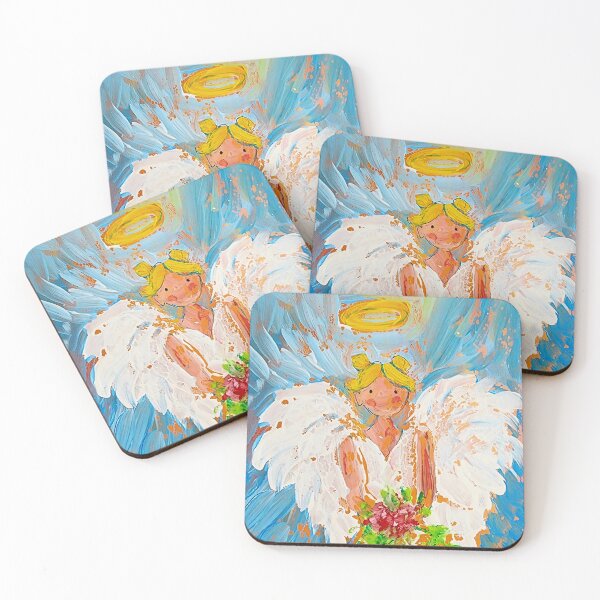 Item preview, Joy Angel ll designed and sold by Brenda  Knoll.