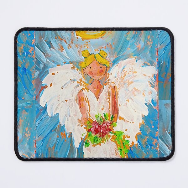 Item preview, Joy Angel ll designed and sold by Brenda  Knoll.