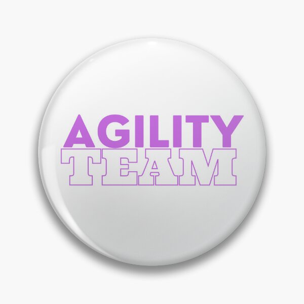 Item preview, Agility team in purple designed and sold by PausePapote.