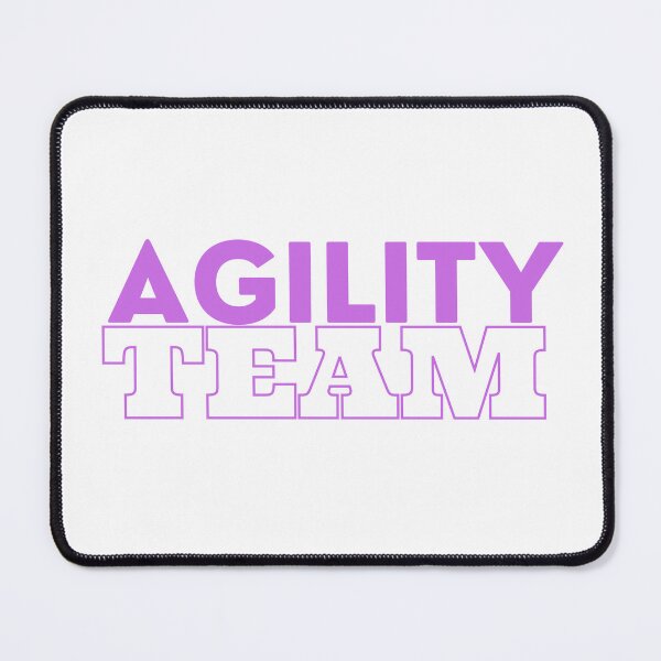 Item preview, Agility team in purple designed and sold by PausePapote.