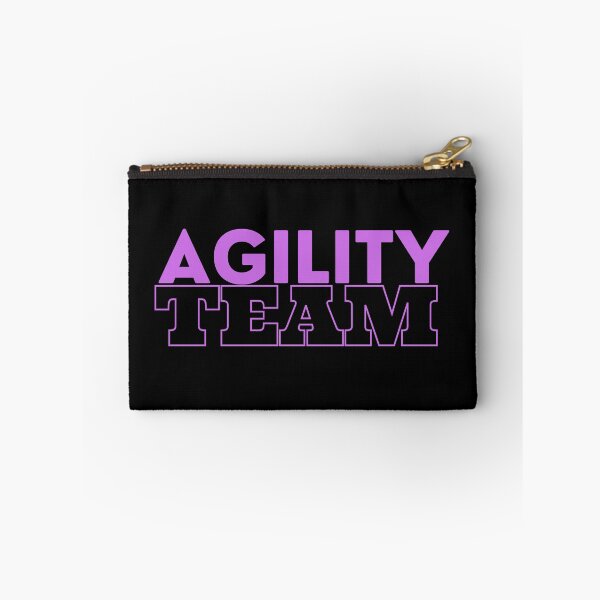 Item preview, Agility team in purple designed and sold by PausePapote.