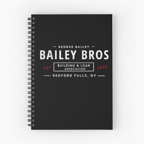 Item preview, Bailey Bros Building & Loan Association - Est. 1946 - vintage logo designed and sold by Primotees.