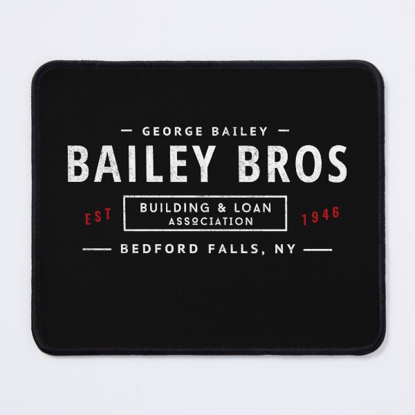 Item preview, Bailey Bros Building & Loan Association - Est. 1946 - vintage logo designed and sold by Primotees.
