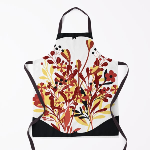 Item preview, Retro Floral Arrangement  designed and sold by WhatThePublicWa.