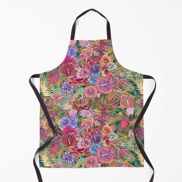 Item preview, Tropical flowers to warm the winter !!!. designed and sold by Maruly.
