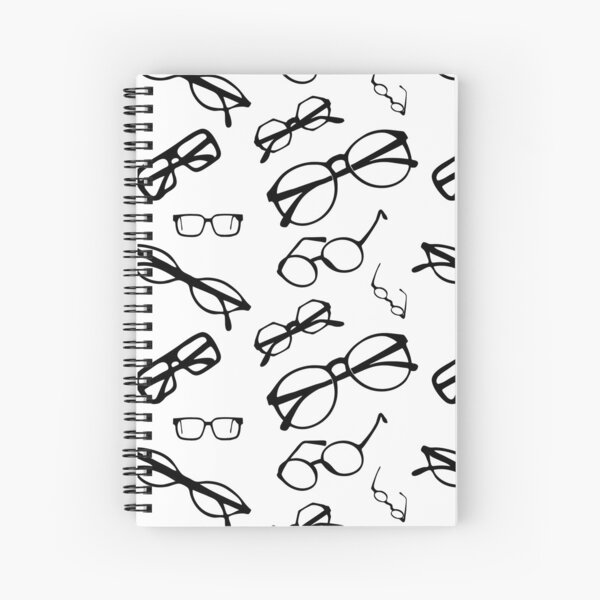 Item preview, Black Glasses designed and sold by DenAlex.