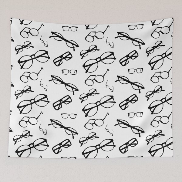 Item preview, Black Glasses designed and sold by DenAlex.