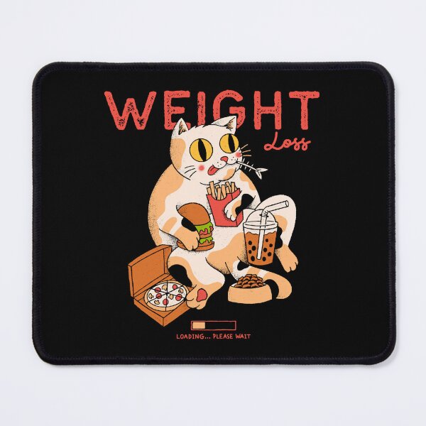 Item preview, Weight Loss designed and sold by Quilimo Studio.