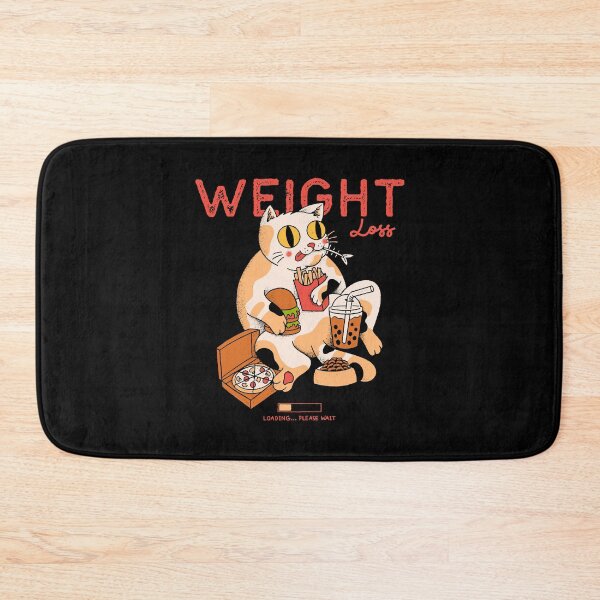 Item preview, Weight Loss designed and sold by Quilimo Studio.