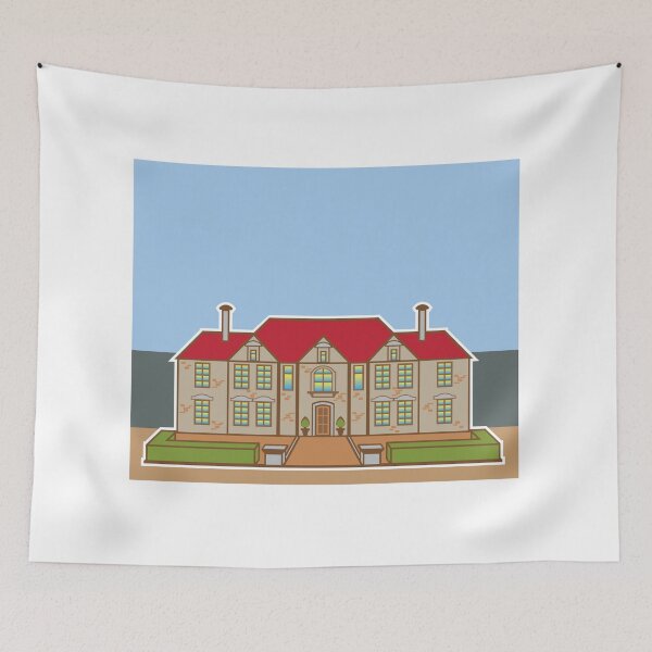 Item preview, Mansion  designed and sold by vectorworks51.