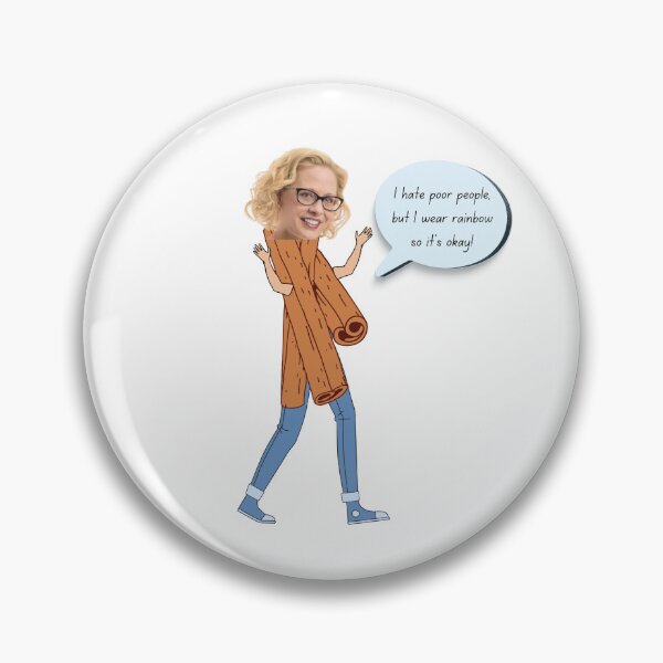 Item preview, Fuck Kyrsten Cinnamon Stick designed and sold by ThatJewishFeminist Ali S.