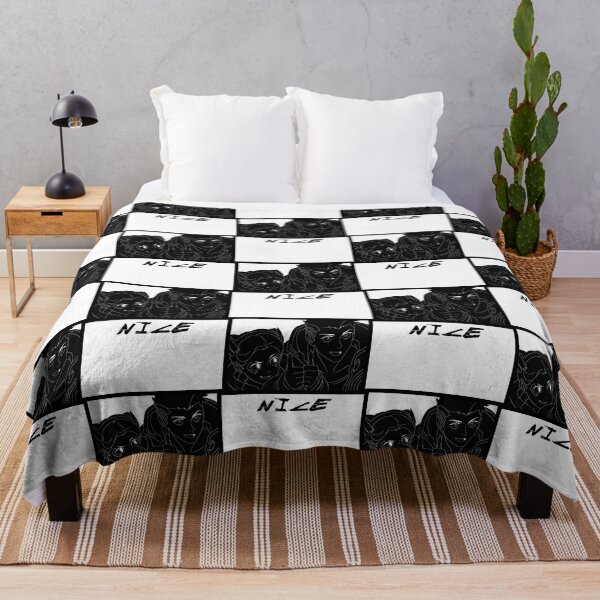 Item preview, Rebecca and David - Nice - White designed and sold by CanvaspaceArt.