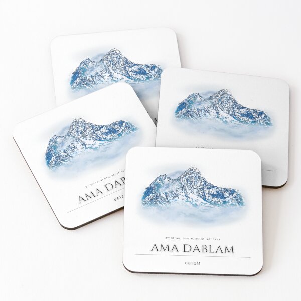 Item preview, Ama Dablam designed and sold by Thomas in the Alps.