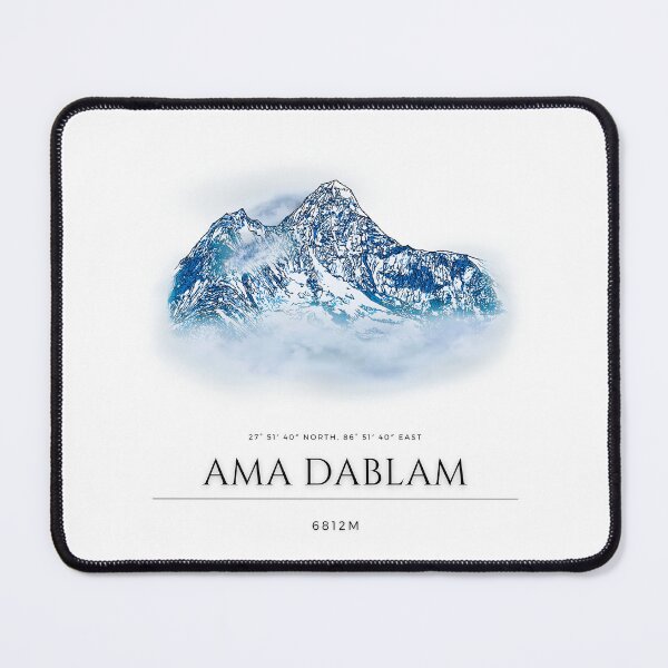 Item preview, Ama Dablam designed and sold by Thomas in the Alps.