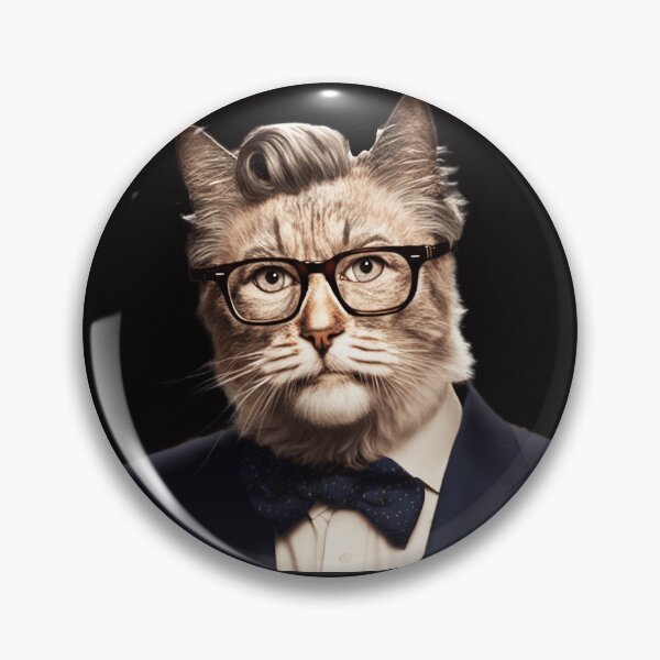 Item preview, NEWS CAT Midjourney AI Artwork designed and sold by davidjulie.