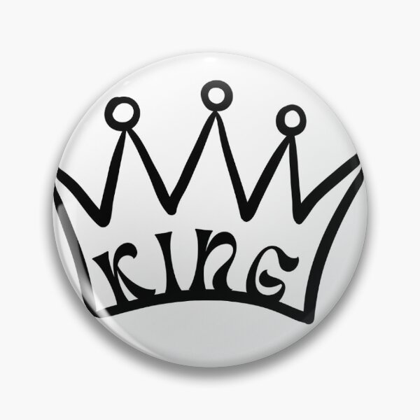 Item preview, King designed and sold by Fica-Shop.