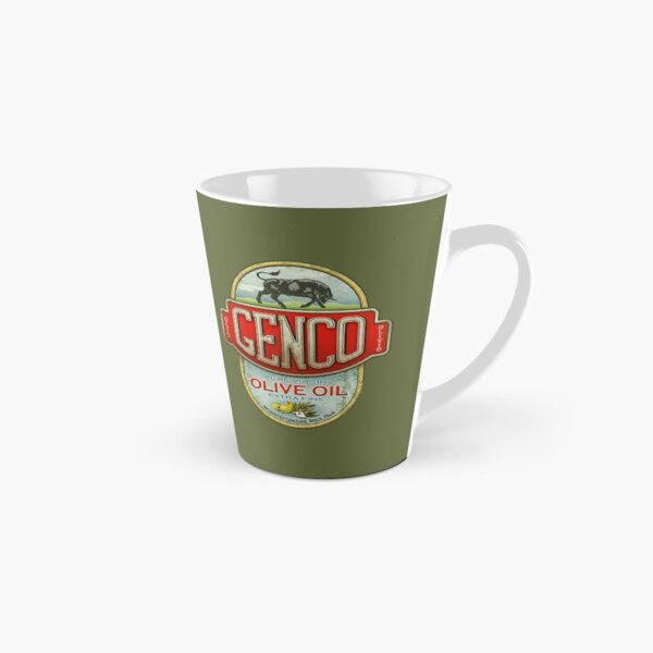 The Godfather - Genco Olive Oil Co. Tall Mug