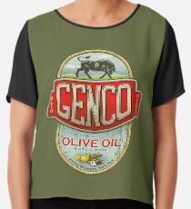 Blusa El padrino - Genco Olive Oil Co.