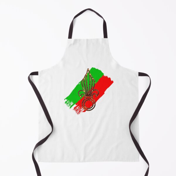 Item preview, French Foreign Legion Insignia designed and sold by sirglennbo.