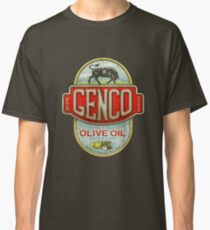 The Godfather - Genco Olive Oil Co. Classic T-Shirt
