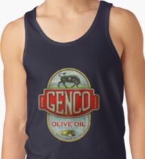 Camisetas de tirantes para hombre El padrino - Genco Olive Oil Co.