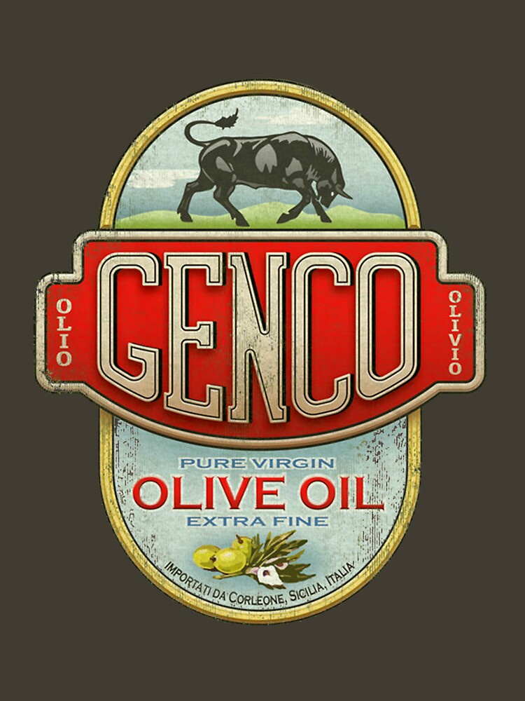 Discover The Godfather - Genco Olive Oil Co. | Essential T-Shirt 