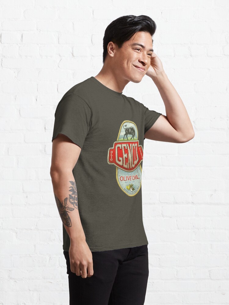 Alternate view of The Godfather - Genco Olive Oil Co. Classic T-Shirt