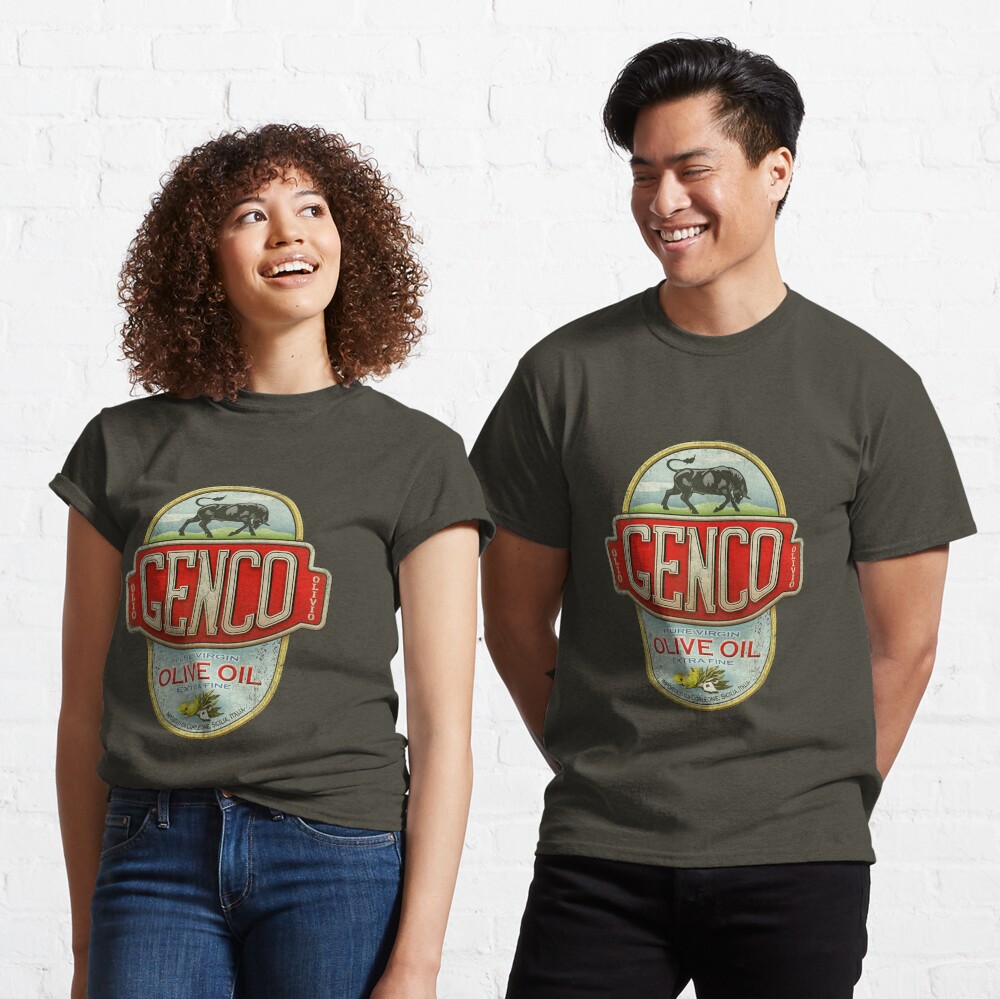 The Godfather - Genco Olive Oil Co. Classic T-Shirt