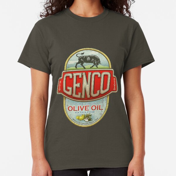 The Godfather - Genco Olive Oil Co. Classic T-Shirt
